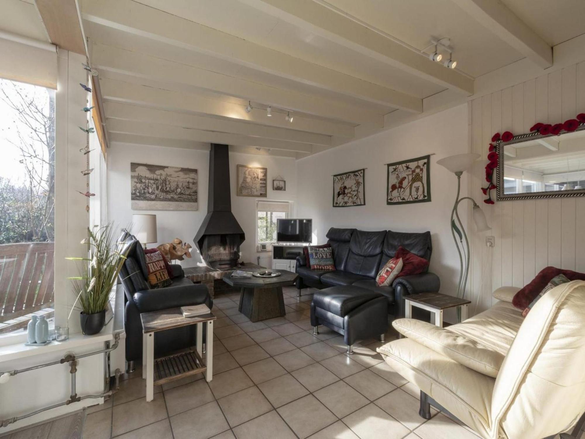Stylish Bungalow With A Large Garden Sint Maartensvlotbrug Zewnętrze zdjęcie
