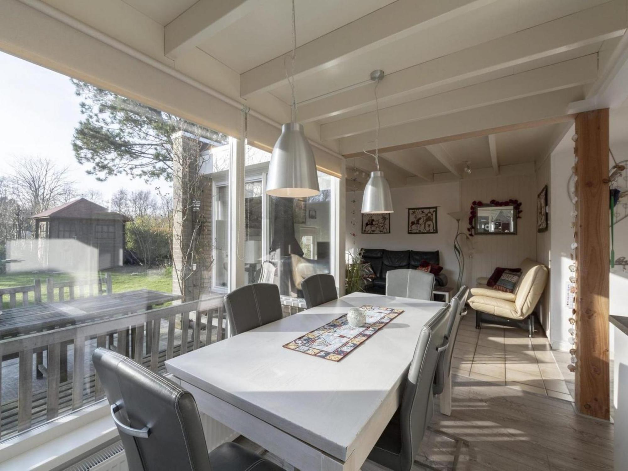 Stylish Bungalow With A Large Garden Sint Maartensvlotbrug Zewnętrze zdjęcie