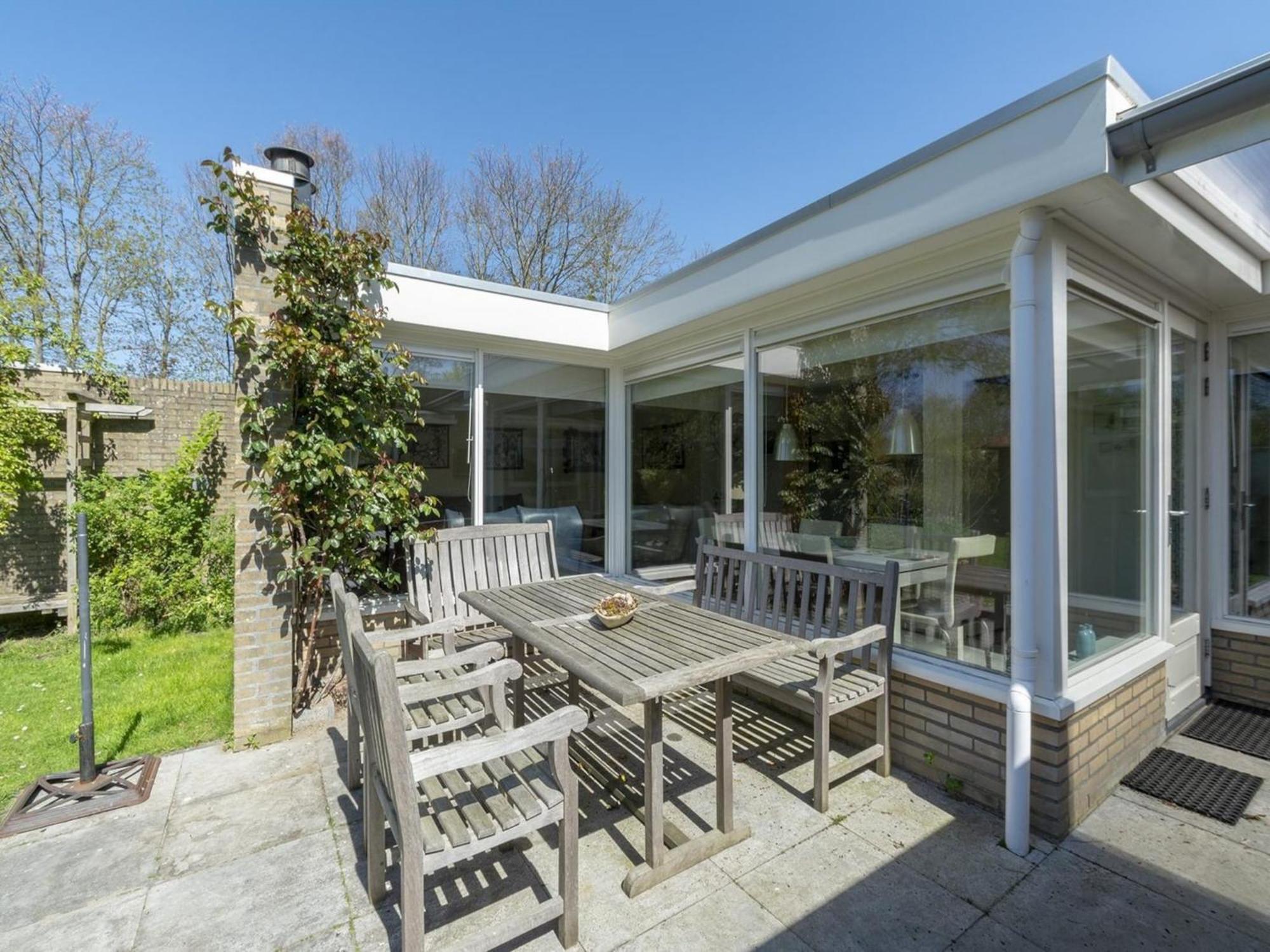 Stylish Bungalow With A Large Garden Sint Maartensvlotbrug Zewnętrze zdjęcie
