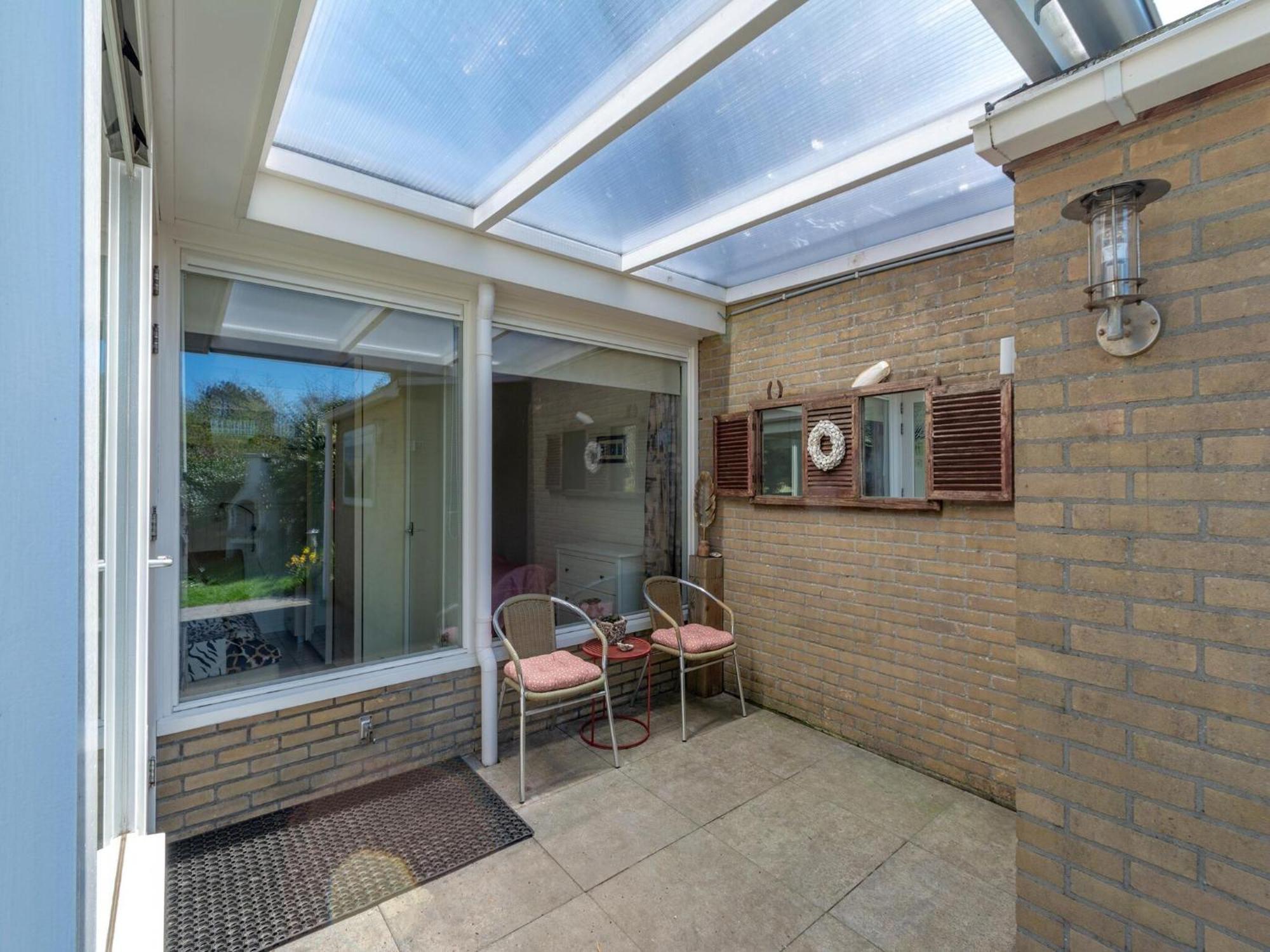 Stylish Bungalow With A Large Garden Sint Maartensvlotbrug Zewnętrze zdjęcie