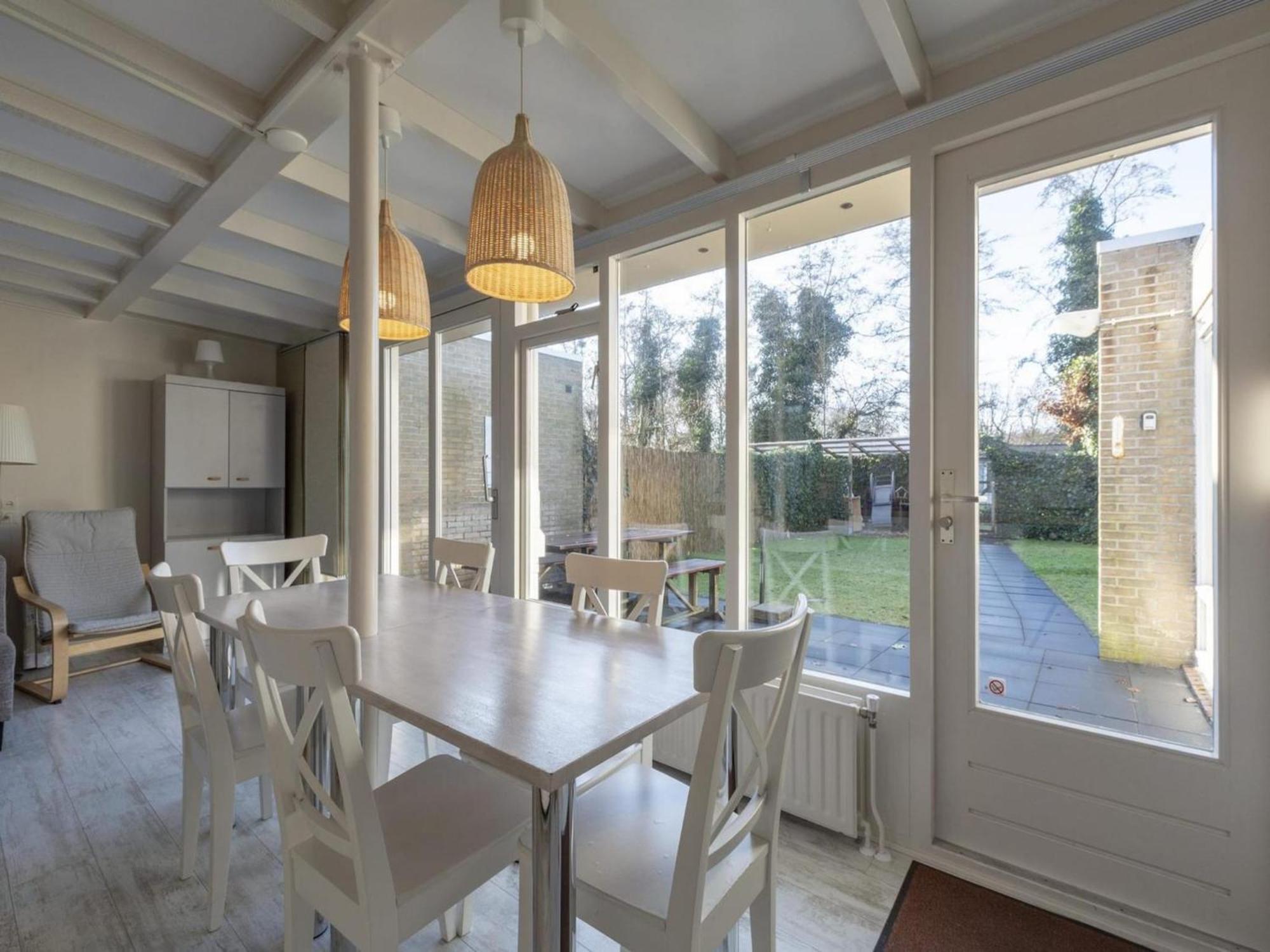Stylish Bungalow With A Large Garden Sint Maartensvlotbrug Zewnętrze zdjęcie