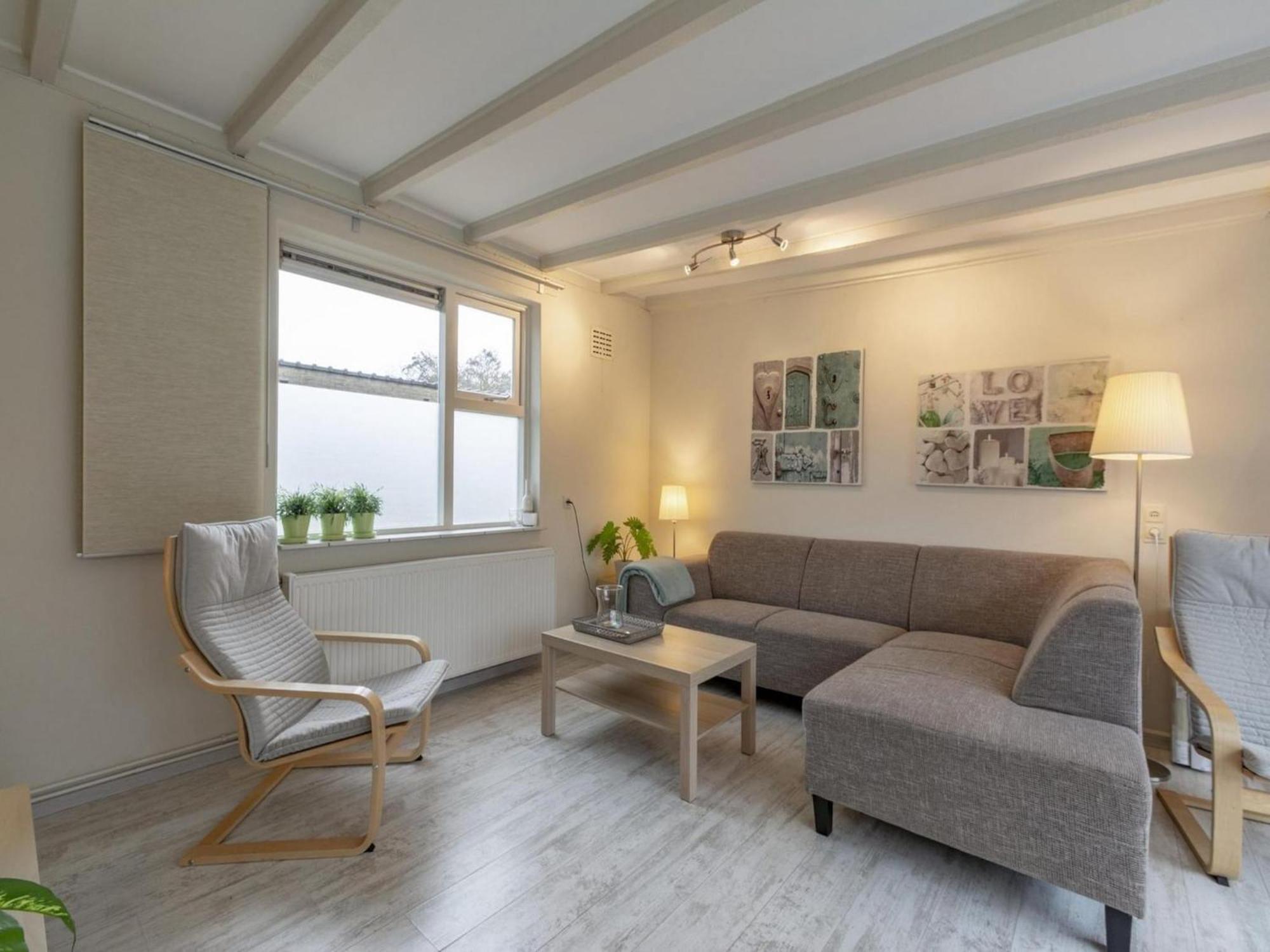 Stylish Bungalow With A Large Garden Sint Maartensvlotbrug Zewnętrze zdjęcie